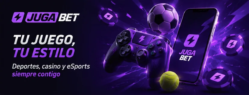 Jugabet banner
